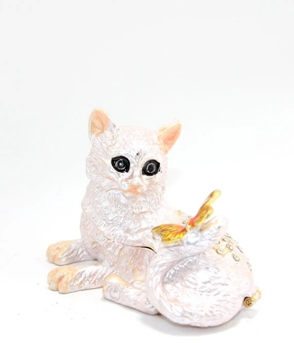 Swaroski Taşlı Tilki Alk1979