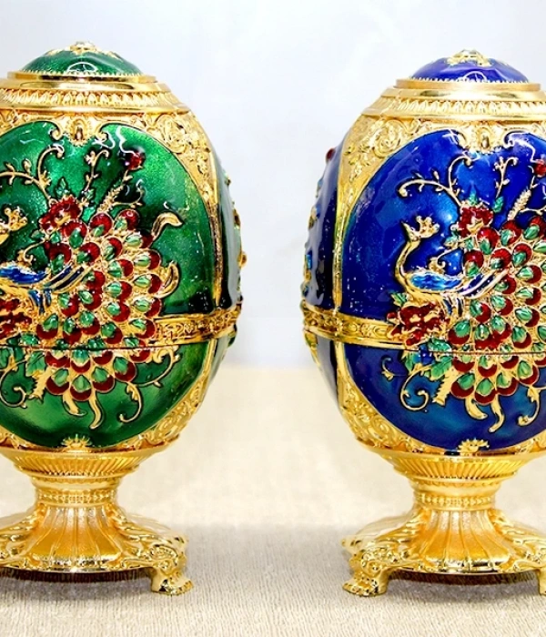 Swaroski Tavuskuşu Kürdanlık Alk4912