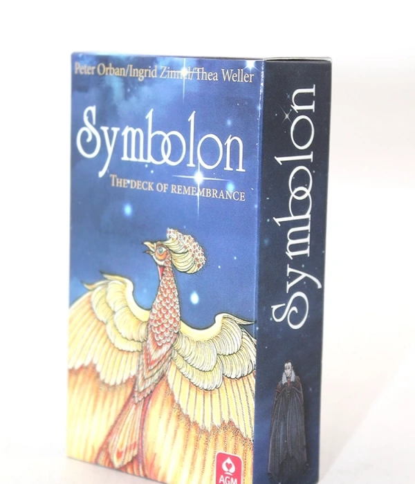 Symbolon Tarot Kartı Alk2793