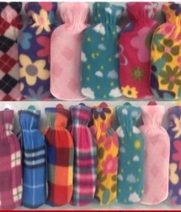 Tam Kılıflı Sıcak Su Torbası 1.8l