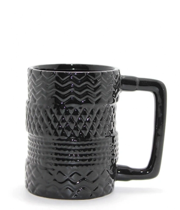 Tasarım Porselen Kupa Bardak Alk1190