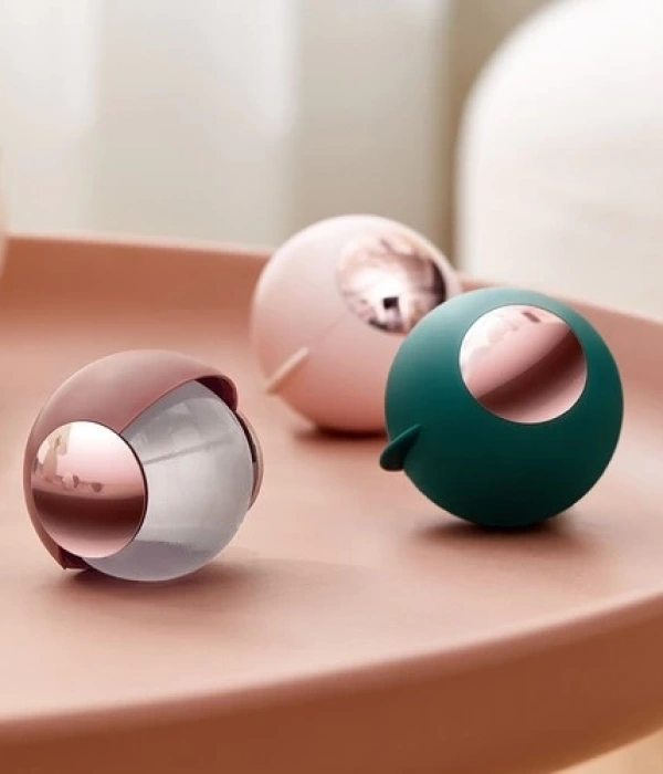 Taşınabilir Yıkanabilir Giysiler Yapışkan Saç Topu