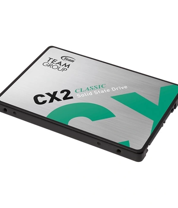 Team CX2 1TB 540/490MB/s 2.5; SATA3 SSD Disk (T253X6001T0C101)