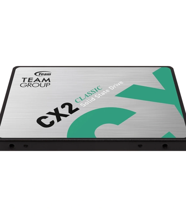 Team CX2 2TB 2.5; SATA3 SSD Disk (T253X6002T0C101)