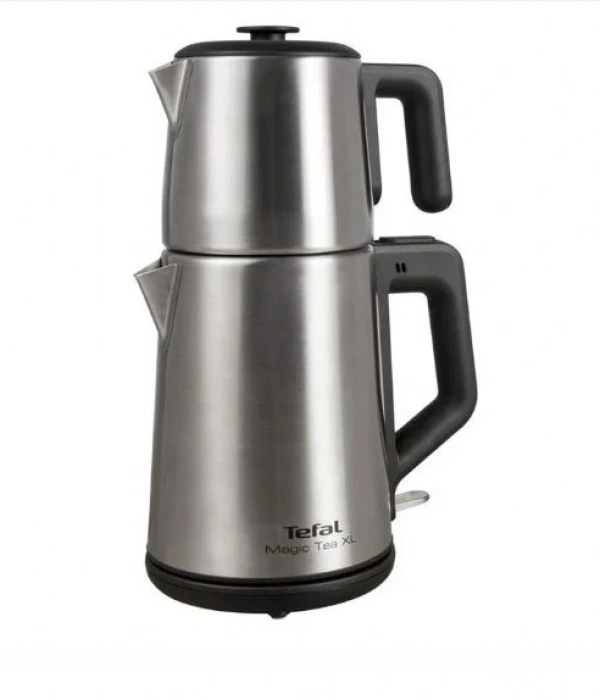 TEFAL MAGIC TEA XL 1650W CELIK INOX CAY MAKINESI