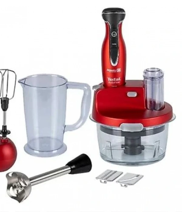 TEFAL POWELIX ACTIVFLOW EXPERT 1500W KIRMIZI BLEND