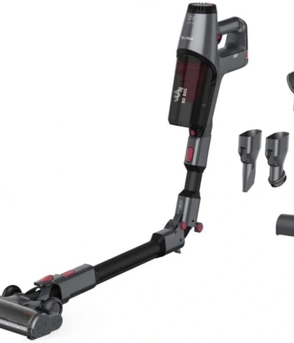 TEFAL X-PERT 3.60 TY6973 FLEX SARJLI DIKEY SUPURGE