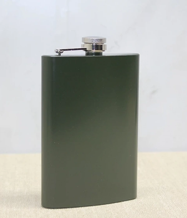 Tekli Haki 9 Oz Matara Alk3900