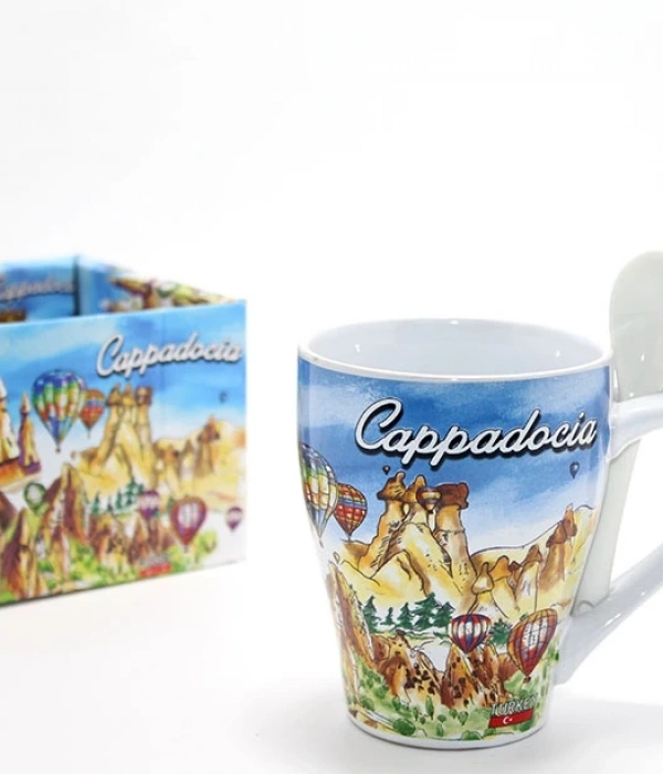 Tekli Yöresel Kupa Bardak Alk1550