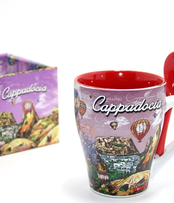 Tekli Yöresel Kupa Bardak Alk1552