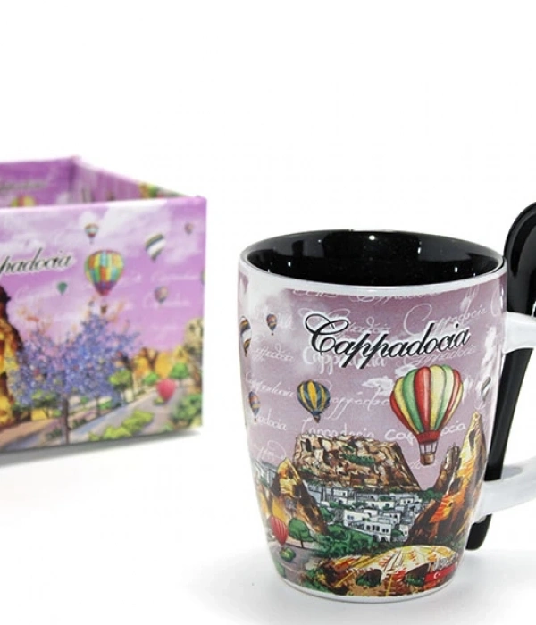 Tekli Yöresel Kupa Bardak Alk1555