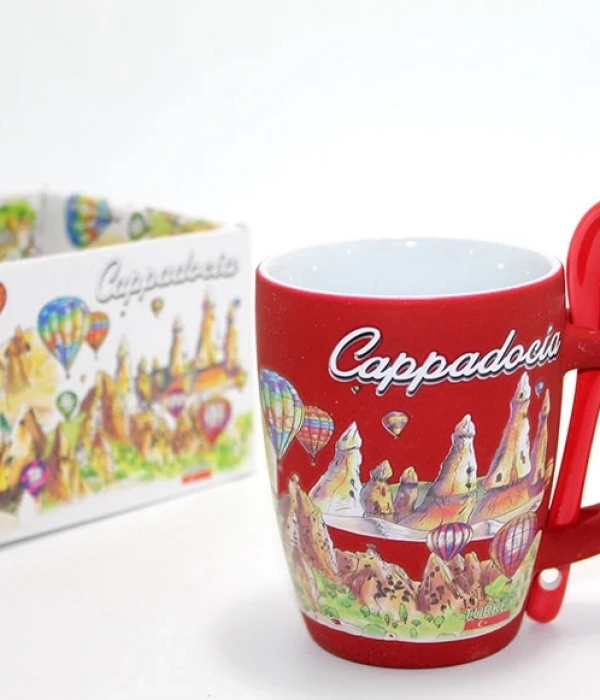 Tekli Yöresel Kupa Bardak Alk1561