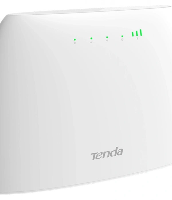 TENDA 4G03 N300 2PORT 300Mbps ROUTER (SIM KART TAKILABİLİR)