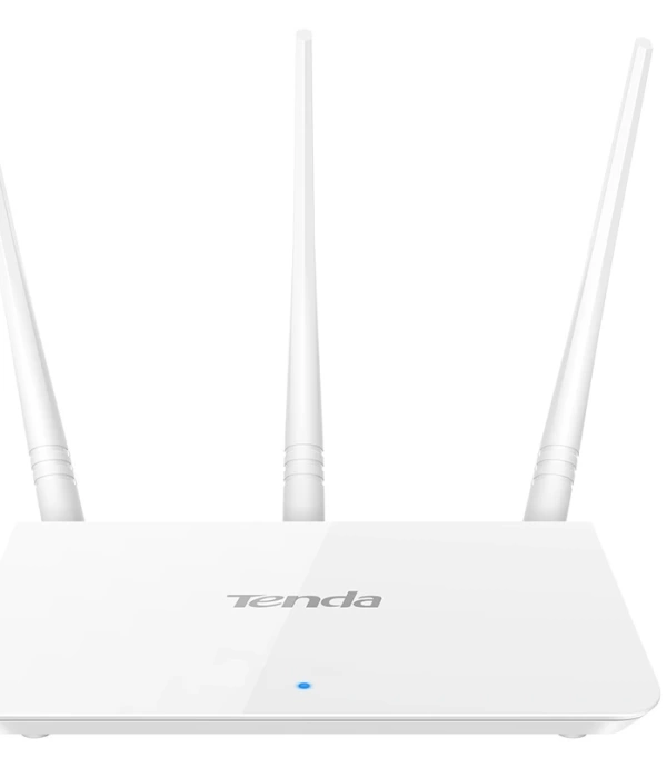 TENDA F3 4PORT 300Mbps A.POINT/ROUTER