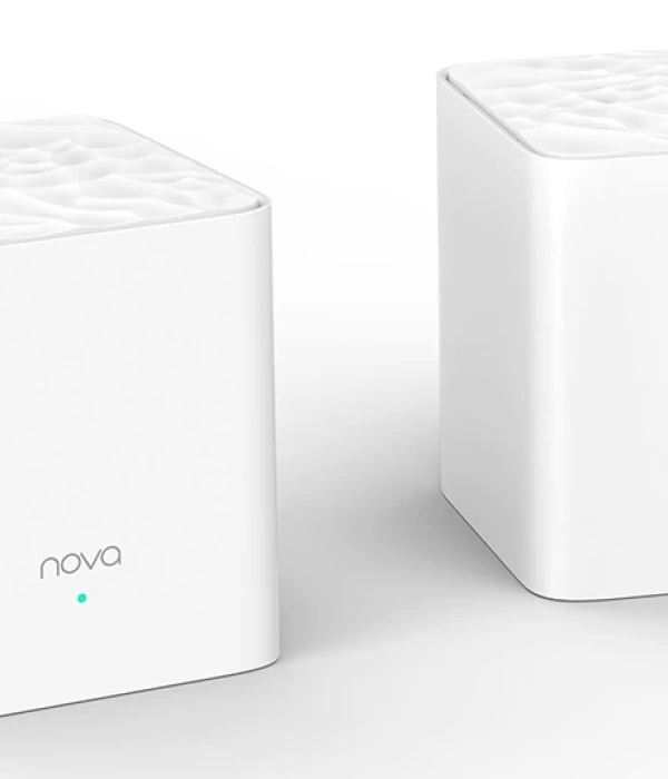 TENDA NOVA MW3-2 MESH AC1200 2PORT ROUTER(İKİLİİ)