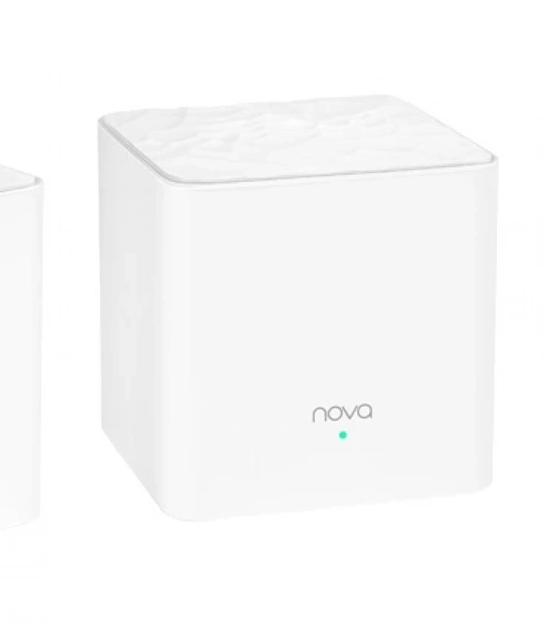 TENDA NOVA MW3-3 MESH AC1200 2PORT ROUTER(ÜÇLÜ)