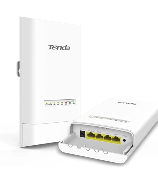 TENDA OS3-KIT 2'Lİ SET 5GHZ 867MBPS OUTDOOR ACCES POINT