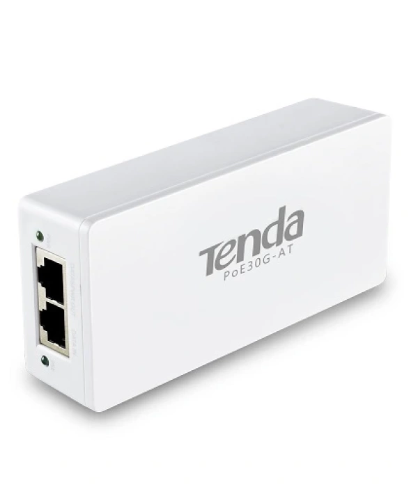 TENDA POE30G-AT GIGABIT POE ENJEKTÖRÜ