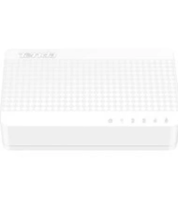 TENDA S105 5PORT 10/100 YÖNETİLEMEZ SWITCH