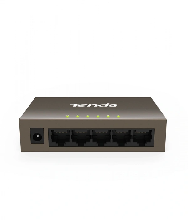 TENDA TEF1005D 5PORT 10/100 FAST YÖNETİLEMEZ SWITCH