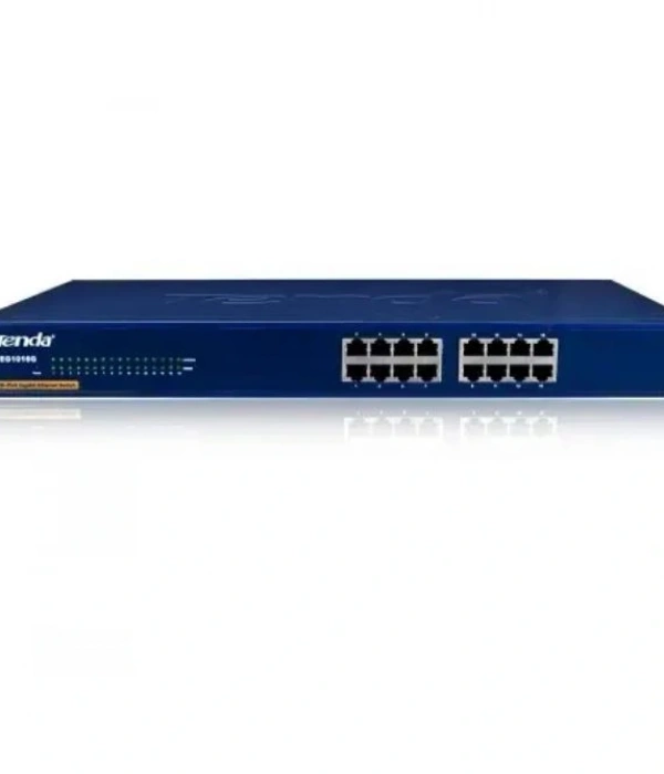 TENDA TEG1016G 16 PORT 10/100/1000 Mbps SWITCH