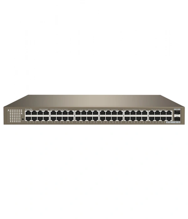 TENDA TEG1050F 48Port 10/100/1000 GIGABIT SWITCH
