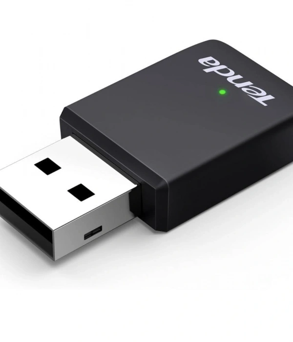 TENDA U11 AX900 DUAL-BAND WİFİ6 USB ADAPTÖR