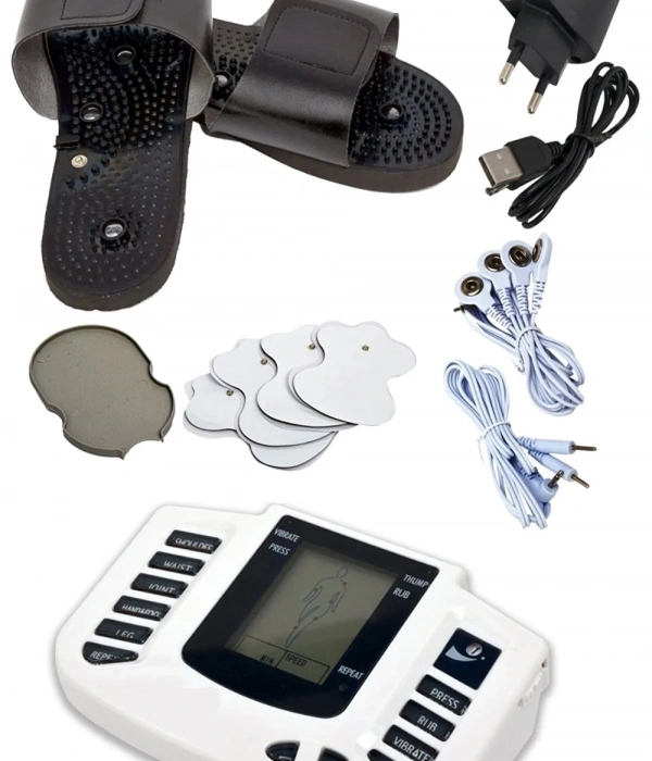 Tens Cihazı Ayak Tens Cihazı Hediye