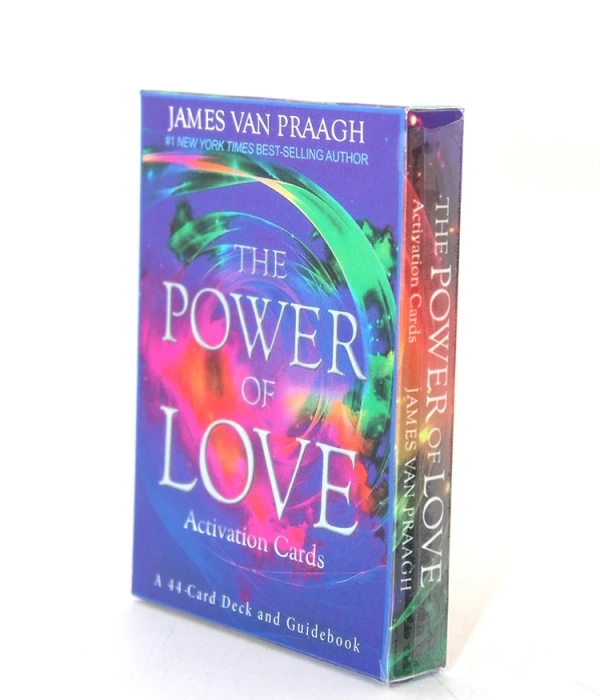 The Power Of Love (sevginin Gücü) Tarot Kartı Alk2796