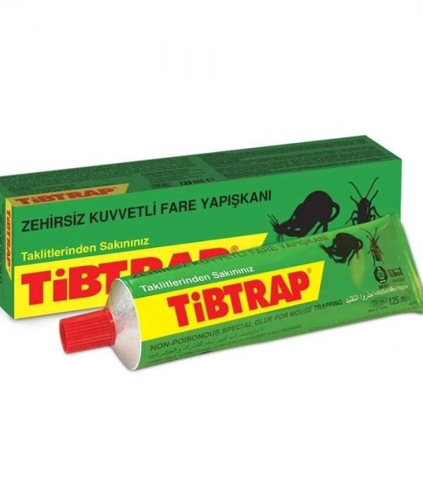 Tibtrap Fare Yapışkanı Siz 125 Ml