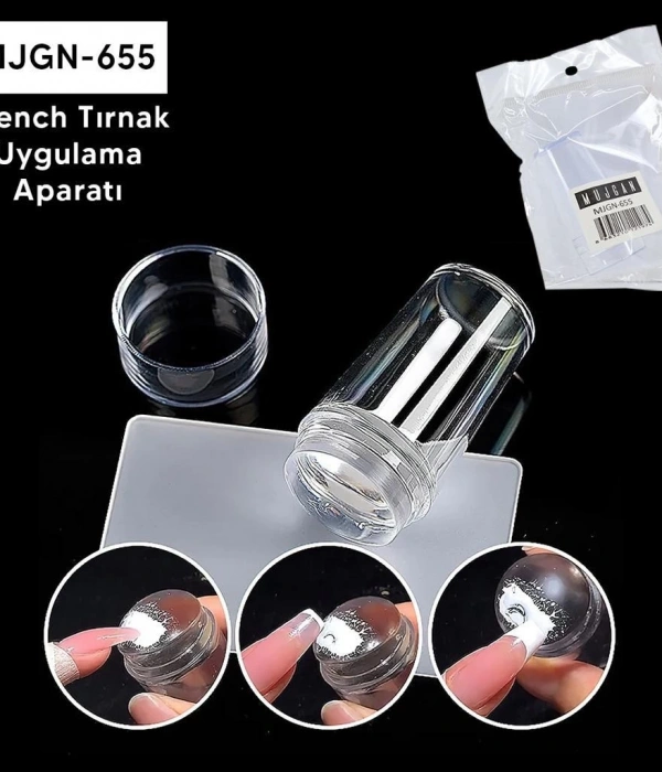 Tırnak French Yapma Aparatı