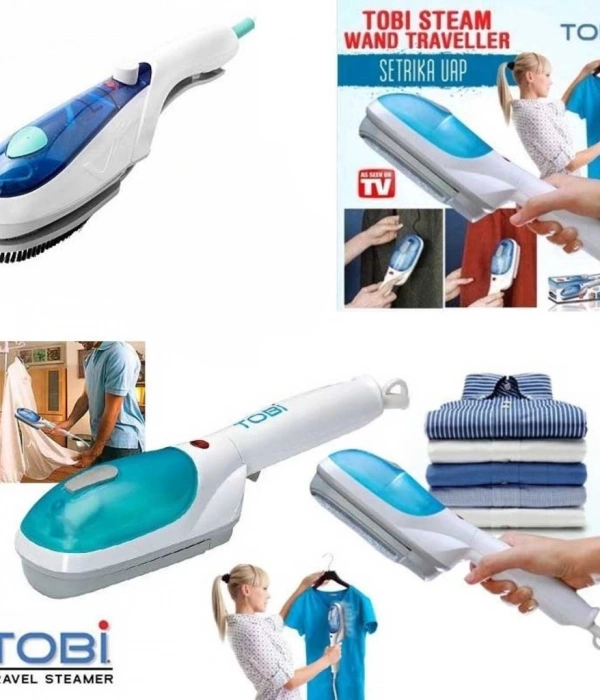 Tobi Steamer Buharlı Pratik Mucize Ütü