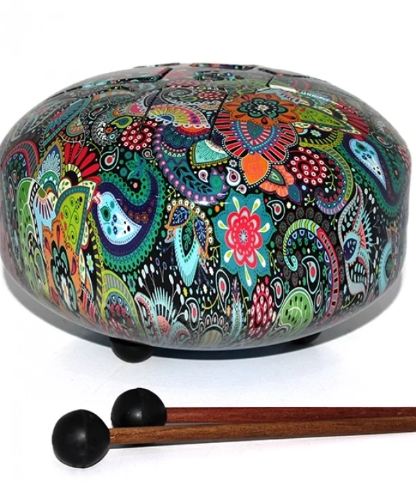 Tongue Drum Meditasyon Çanı Ksk276