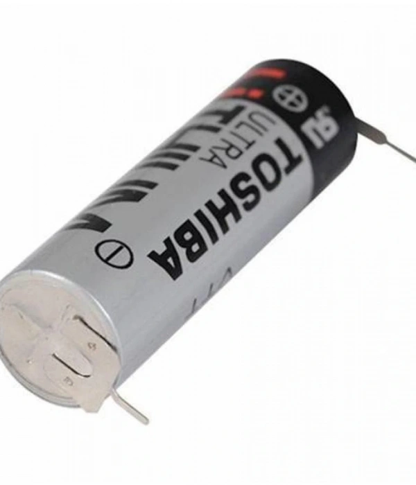 Toshıba Er6v 3.6v Aa Size Lithium Pil - İğne Ayaklı