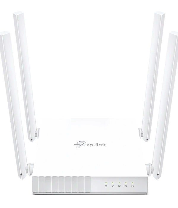 TP-LINK ARCHER C24 AC750 4PORT A.POINT/ROUTER