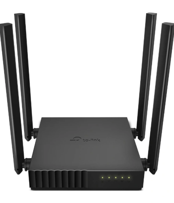 TP-LINK ARCHER C54 AC1200 DUAL BAND ROUTER