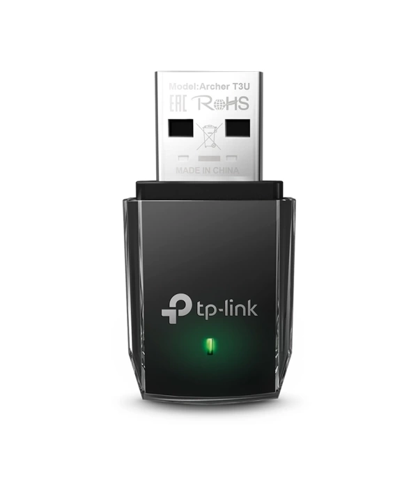 TP-LINK ARCHER T3U 1300MBPS KABLSZ DUAL BAND ADAPTÖR