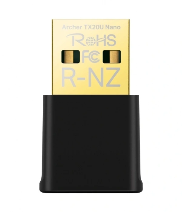 TP-LINK ARCHER TX20U NANO Wİ-Fi 6 USB ADAPTÖR