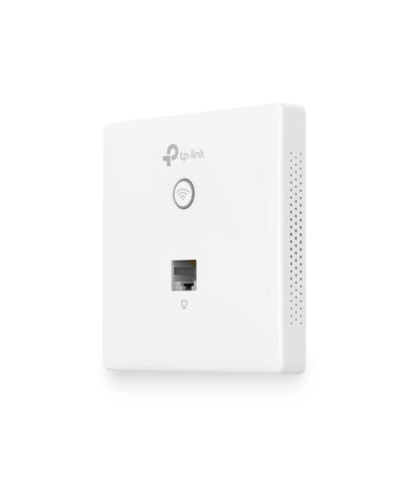 TP-LINK EAP115 1PORT POE 300Mbps DUVAR TİPİ ACCESS POINT