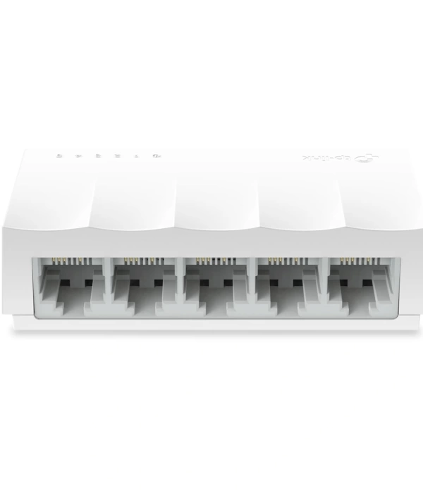TP-LINK LS1005 5PORT 10/100 YÖNETİLEMEZ SWITCH