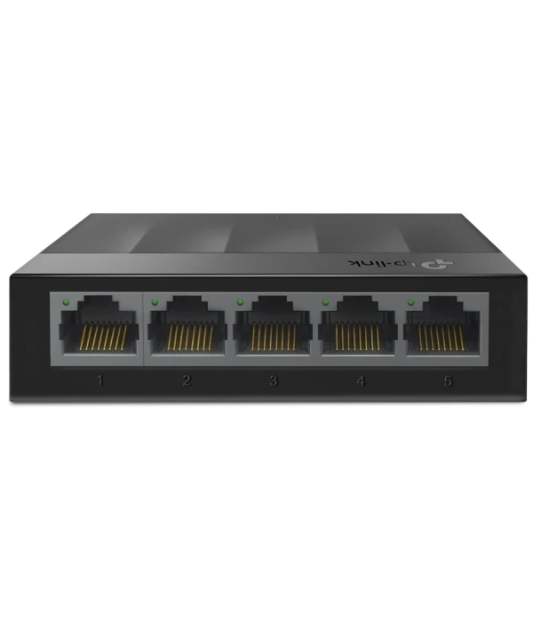 TP-LINK LS1005G 5PORT 10/100/1000 YÖNETİLEMEZ SWITCH