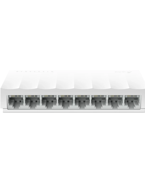 TP-LINK LS1008 8PORT 10/100 YÖNETİLEMEZ SWITCH