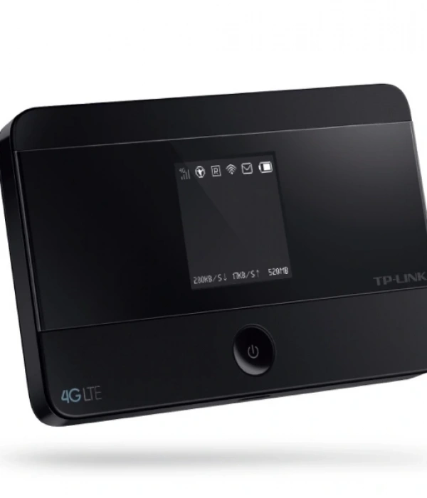 TP-LINK M7350 150Mbps MOBIL TAŞINABİLİR ROUTER