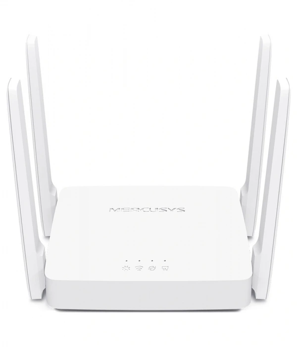 TP-LINK MERCUSYS AC10 3PORT 1200MBPS A.POINT/ROUTER