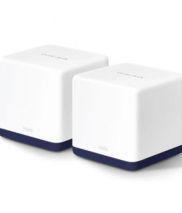TP-LINK MERCUSYS HALO H50G WIFI SİSTEMİ (İKİLİ)