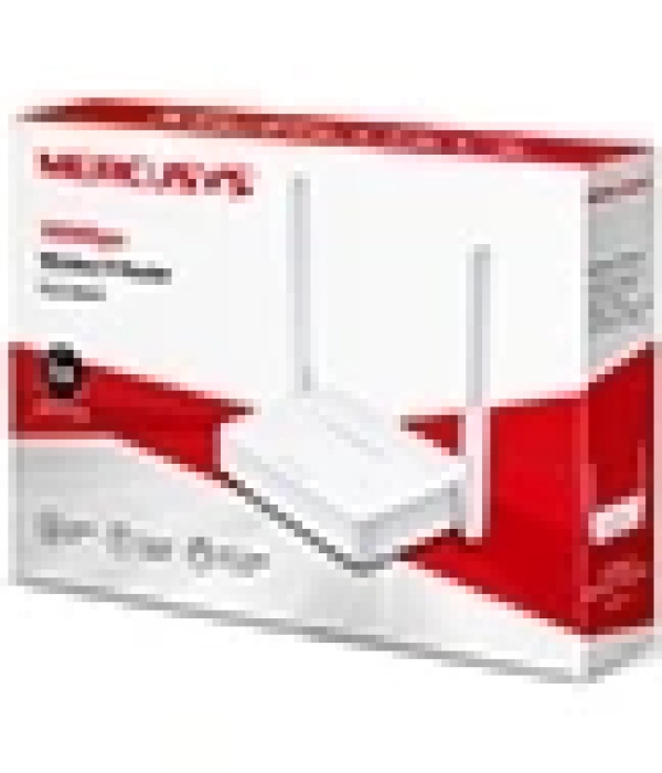 TP-LINK MERCUSYS MW301R 2PORT 300Mbps ROUTER