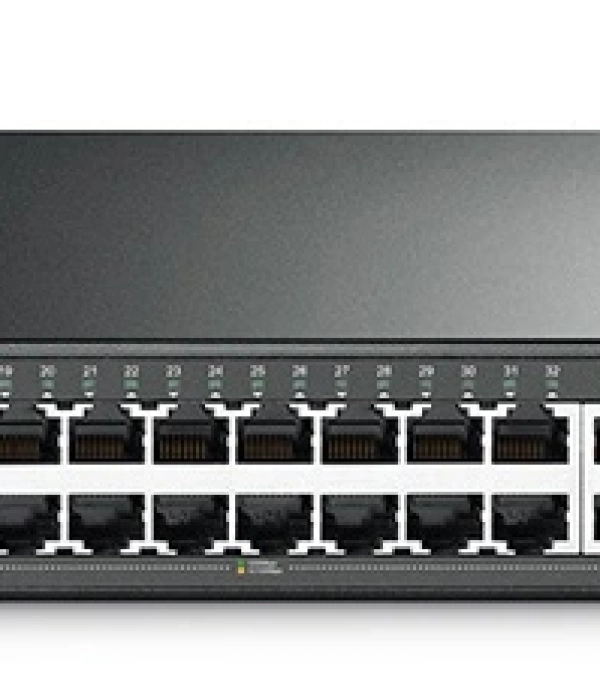 TP-LINK OMADA TL-SG3452 48PORT GIGABIT YÖNETİLEBİLİR SWITCH
