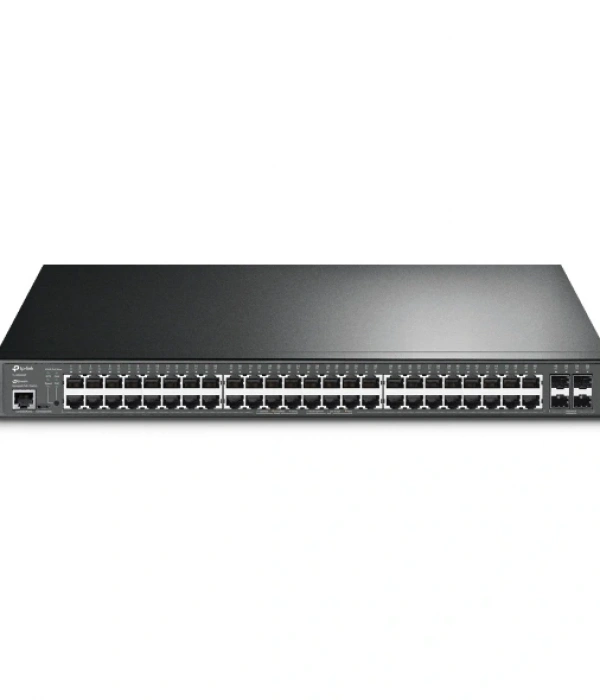 TP-LINK OMADA TL-SG3452P 48PORT GIGABIT YONETİLEBİLİR SWITCH