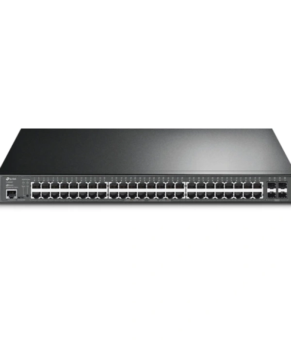 TP-LINK OMADA TL-SG3452P 48PORT GIGABIT YONETİLEBİLİR SWITCH