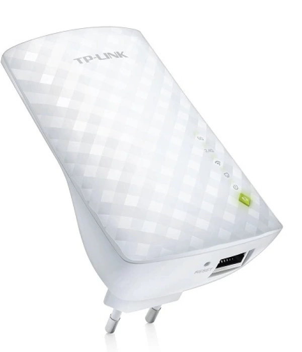 TP-LINK RE200(EU) AC750 750Mbps PRİZ TİPİ MENZİL GENİŞLETİCİ